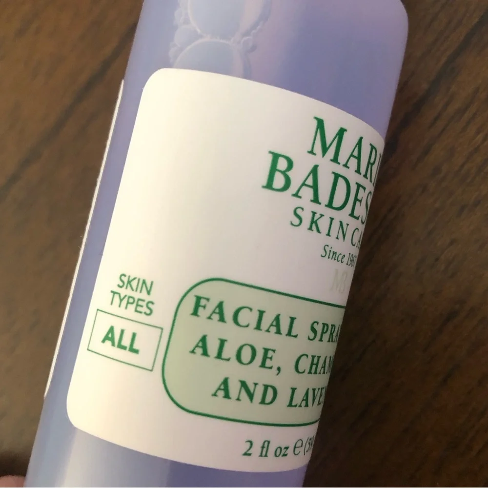 Mario Badescu Skin Care Facial Spray with Aloe, Chamomile & Lavender, New